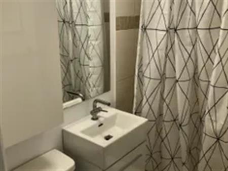 1 room studio of 32 m² in Montreal