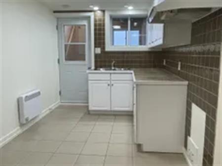 3 rooms apartment of 60 m² in Montreal