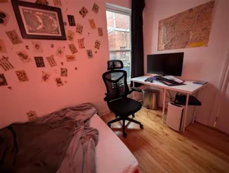 5 rooms apartment of 32 m² in Montreal
