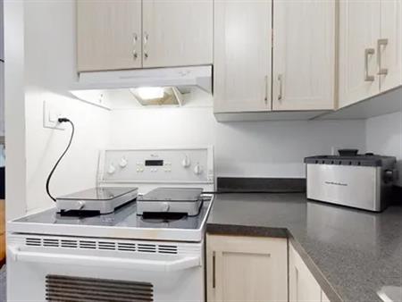 1 room apartment of 63m² in Quebec