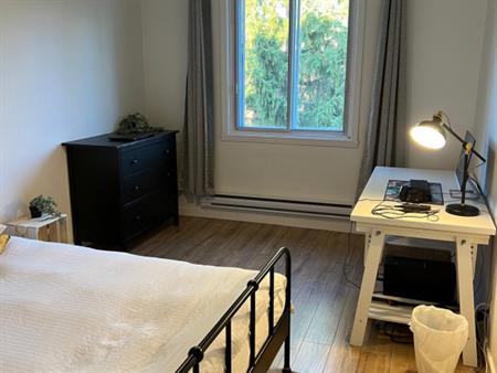 Chambre Meublée – 800 $, Tout Inclus
