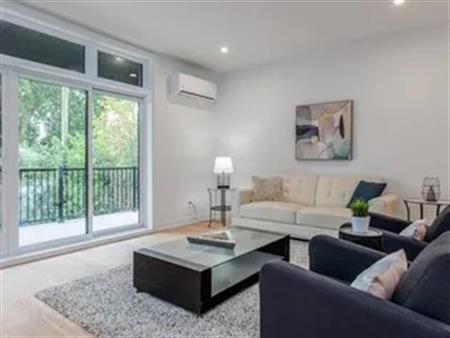 4 rooms apartment of 112m² in Gatineau