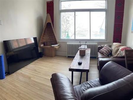 1 room room of 36 m² in Montreal