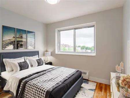 1 room apartment of 53 m² in Montreal