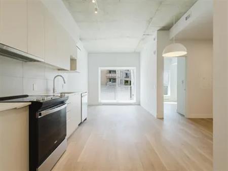 1 room apartment of 49m² in Montreal