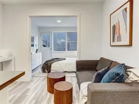 1 room apartment of 58 m² in Montreal