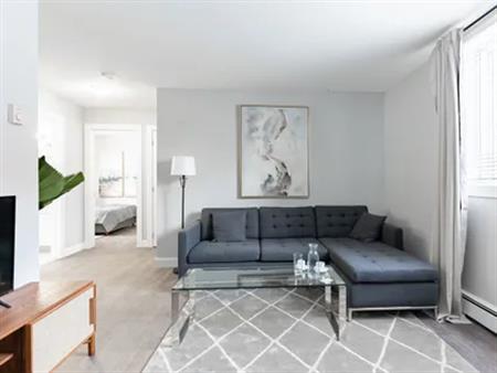 1 room apartment of 64 m² in Montreal
