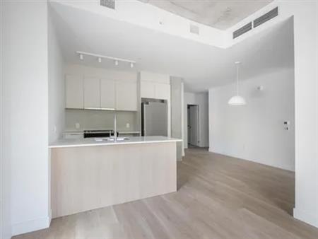 1 room apartment of 54m² in Montreal