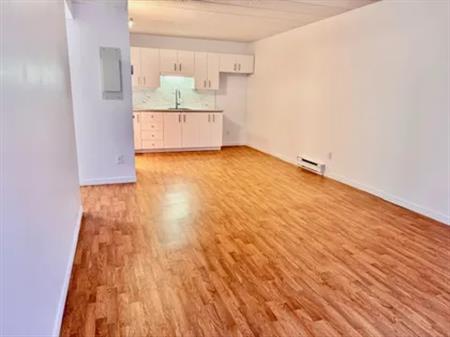 3 rooms apartment of 63m² in Quebec