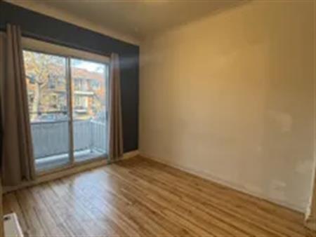 2 rooms apartment of 53 m² in Montreal