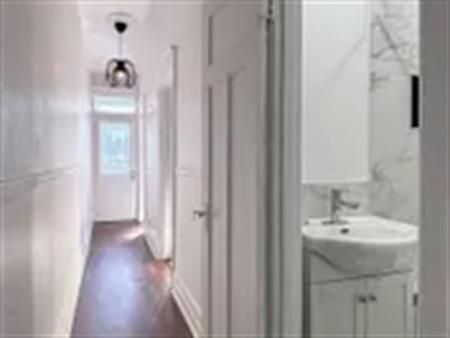 3 rooms apartment of 46m² in Montreal