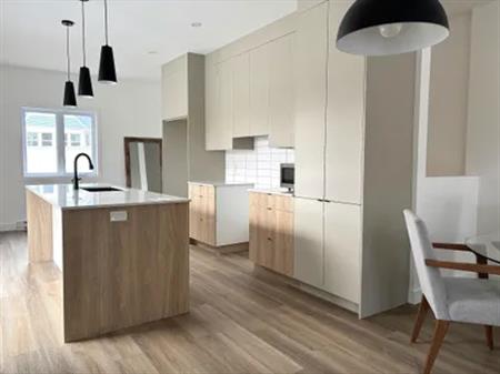 5 rooms apartment of 123 m² in Magog