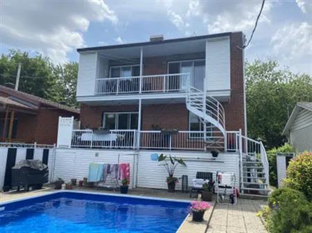 6 rooms apartment of 76 m² in Montreal