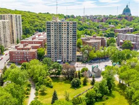1 room apartment of 51m² in Montreal