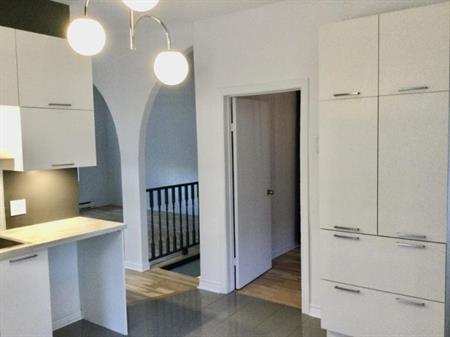 5 1/2 - Montréal (Hochelaga / Maisonneuve) - 2 250 $/mois