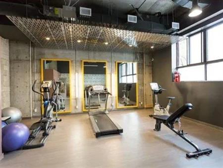 1 room apartment of 62 m² in Montreal
