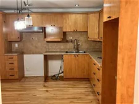 5 rooms apartment of 69 m² in Montreal