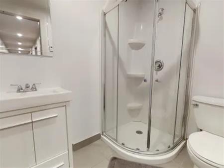 1 room of 31m² in Montreal
