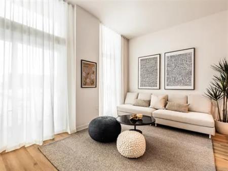 1 room apartment of 61 m² in Terrebonne