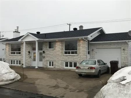 4 rooms apartment of 50 m² in Trois-Rivières