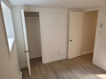 2 rooms apartment of 30m² in Quebec