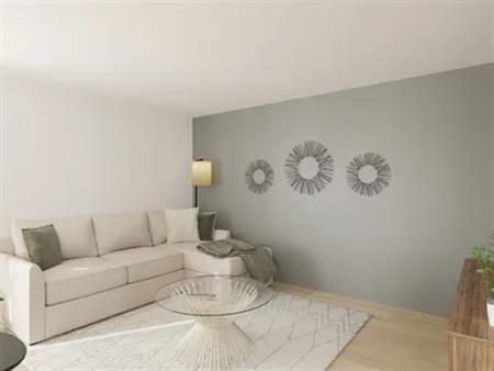 4 rooms apartment of 92 m² in Sherbrooke