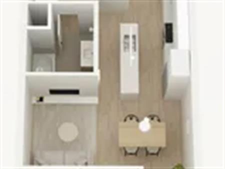 4 rooms apartment of 92 m² in Montreal