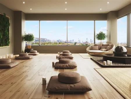 1 room apartment of 56m² in Montreal