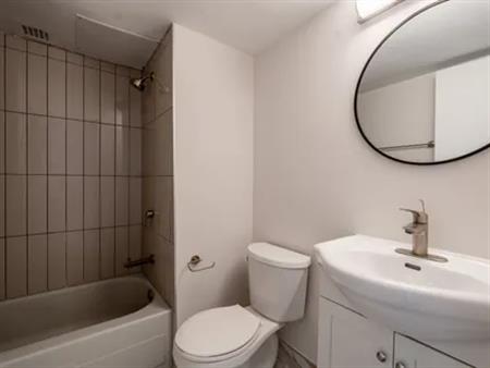 1 room apartment of 54 m² in Montreal