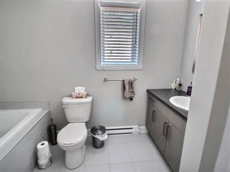 4 rooms apartment of 74 m² in Saint-Jérôme
