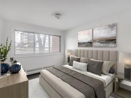 5 rooms apartment of 92 m² in Quebec