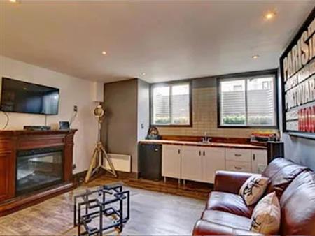 5 rooms apartment of 87 m² in Montreal