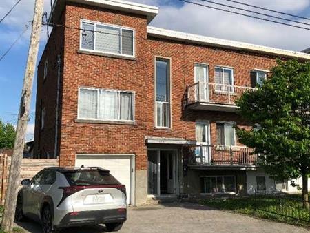 5-1/2 OCCUPATION IMMÉDIATE ! Disponible maintenant !