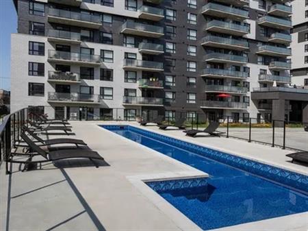 1 room apartment of 75m² in Montreal