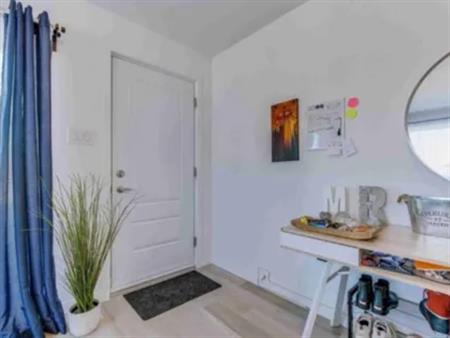 4 rooms apartment of 138m² in Sherbrooke