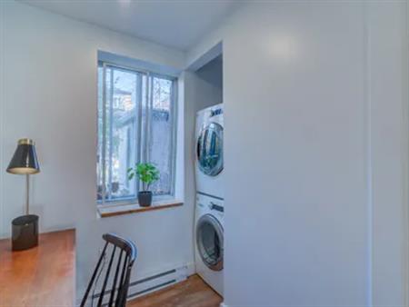 3 rooms apartment of 59 m² in Montreal