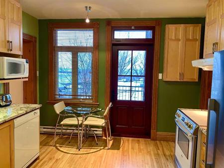 MONTCALM logement 5 1/2, 2 chambres