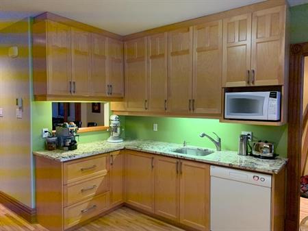 MONTCALM logement 5 1/2, 2 chambres