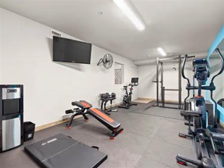 6 rooms apartment of 44 m² in Trois-Rivières
