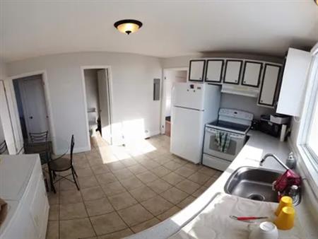 4 rooms apartment of 71 m² in Quebec