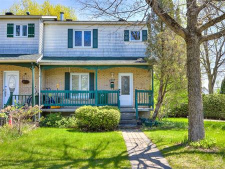 Maison Montréal (Rivière-des-Prairies/Pointe-aux-Trembles) À Louer