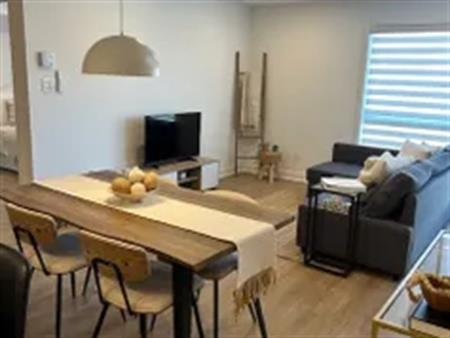 4 rooms apartment of 91m² in Bois-des-Filion