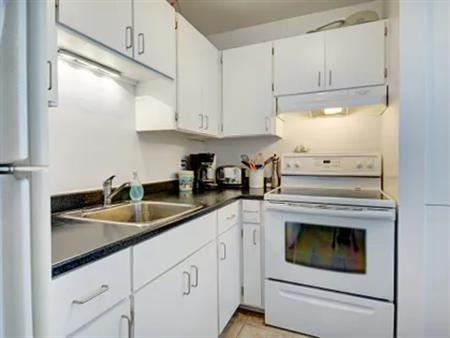 4 rooms apartment of 64m² in Quebec