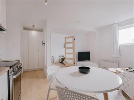 3 rooms apartment of 60 m² in Quebec