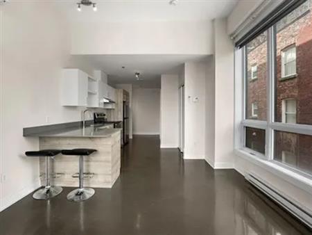 1 room apartment of 61 m² in Montreal