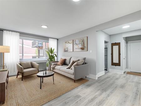 2 BR - 6325 Somerled Avenue, Montréal