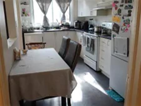 4 rooms apartment of 57m² in Montreal