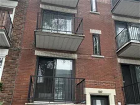 3 rooms apartment of 54 m² in Montreal