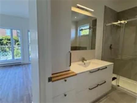 1 room apartment of 103m² in Montreal