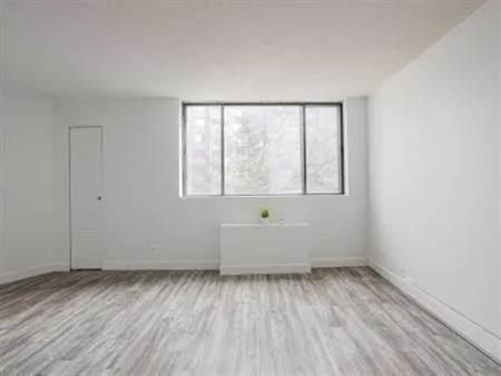 1 room apartment of 45m² in Montreal